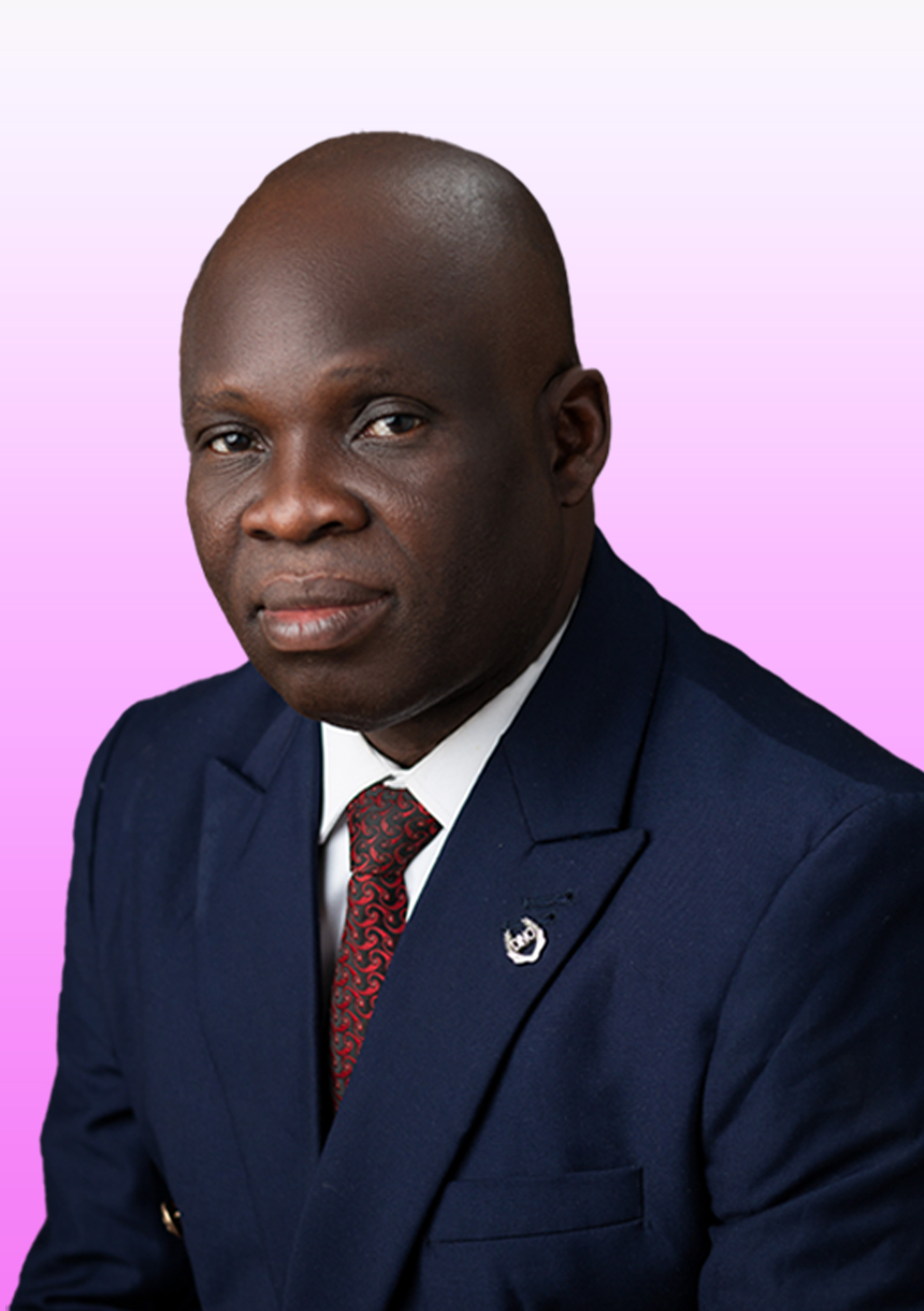 Rev. Adebowale Bernard Saba